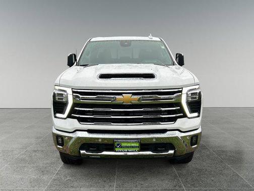2025 Chevrolet Silverado 3500 LTZ