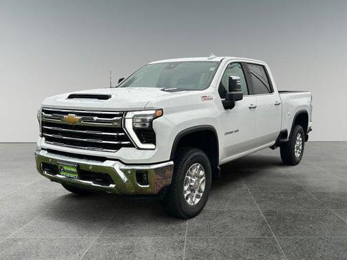 2025 Chevrolet Silverado 3500 LTZ