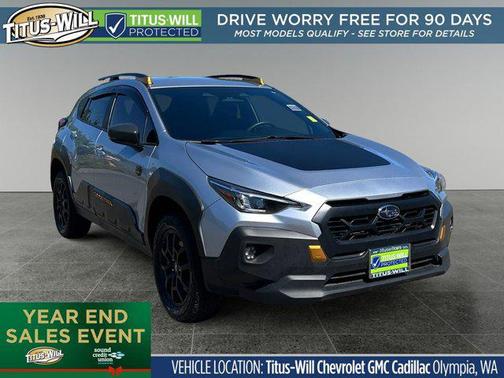 2024 Subaru Crosstrek Wilderness