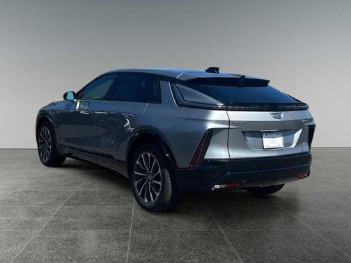 2025 Cadillac LYRIQ Sport w/1SJ