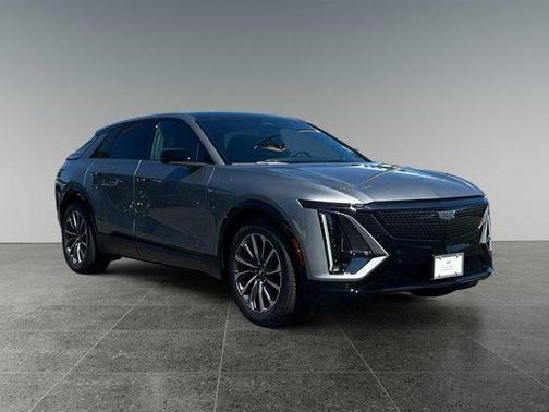 2025 Cadillac LYRIQ Sport w/1SJ