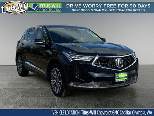 2023 Acura RDX Technology Package