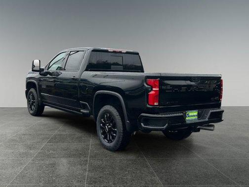2026 Chevrolet Silverado 2500 High Country
