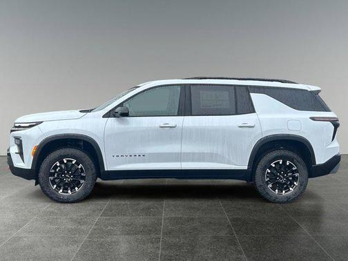 2026 Chevrolet Traverse AWD Z71