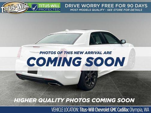 2022 Chrysler 300 Touring