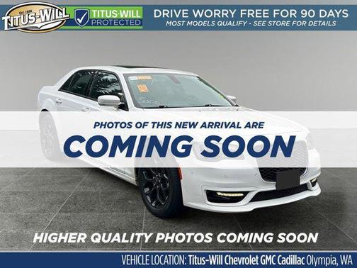 2022 Chrysler 300 Touring