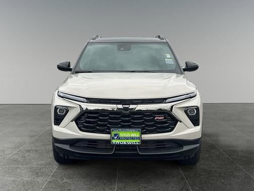 White Sands 2026 Chevrolet Trailblazer RS