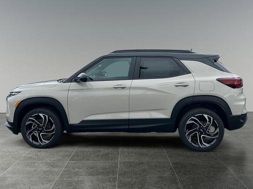 White Sands 2026 Chevrolet Trailblazer RS