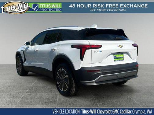 2024 Chevrolet Blazer EV 2LT