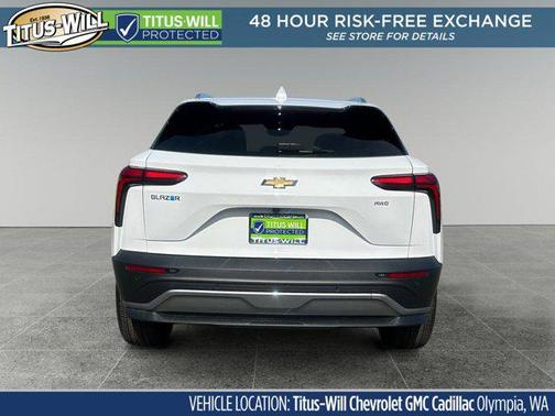 2024 Chevrolet Blazer EV 2LT