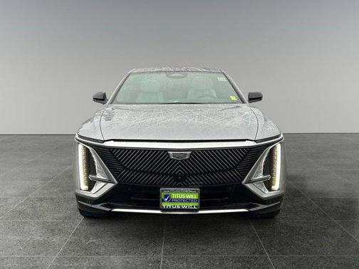 2024 Cadillac LYRIQ Luxury