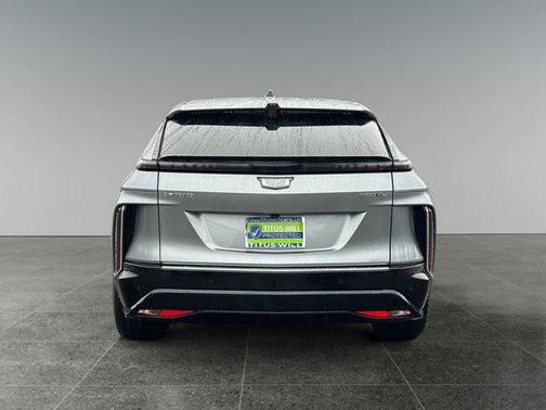 2024 Cadillac LYRIQ Luxury
