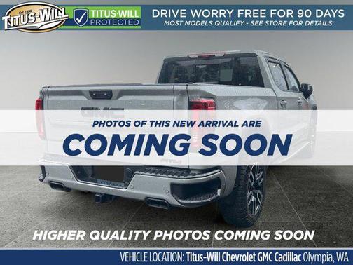 2024 GMC Sierra 1500 AT4