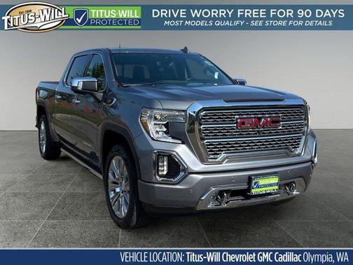 2020 GMC Sierra 1500 Denali