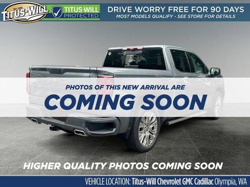 2020 GMC Sierra 1500 Denali