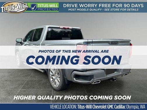 2020 GMC Sierra 1500 Denali