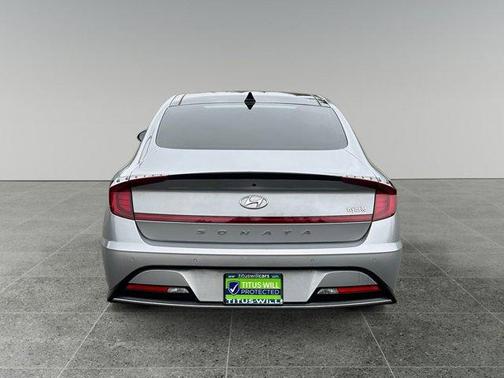 2023 Hyundai SONATA Hybrid Limited