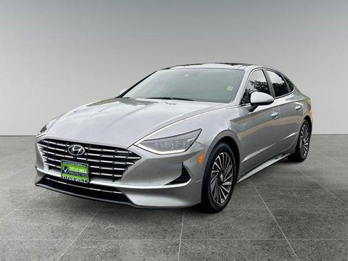 2023 Hyundai SONATA Hybrid Limited