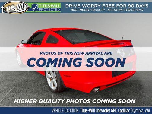 2014 Ford Mustang GT