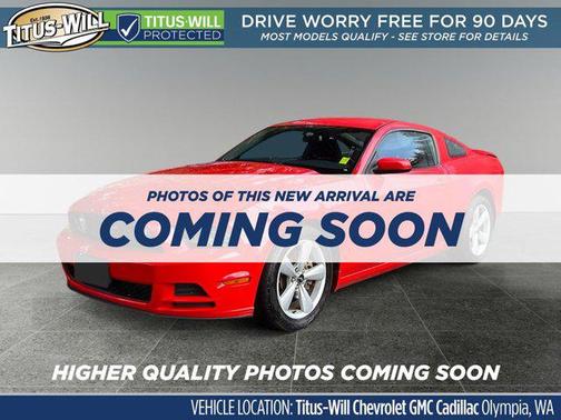 2014 Ford Mustang GT