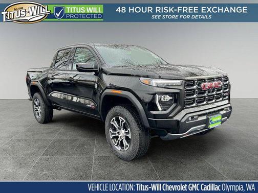 2025 GMC Canyon Base