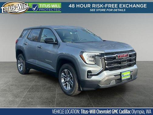 2026 GMC Terrain AWD Elevation