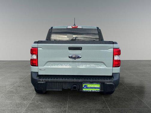 Cactus Gray 2024 Ford Maverick XLT