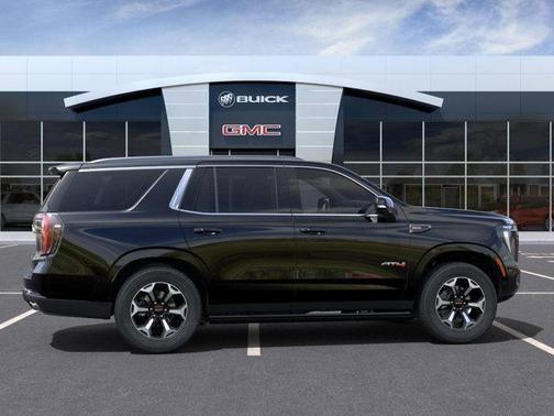 2025 GMC Yukon 4WD AT4 Ultimate