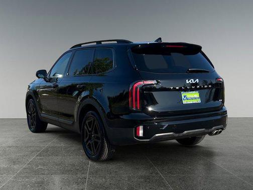 2024 Kia Telluride SX Prestige X-Line