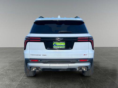 2026 Chevrolet Traverse AWD Z71