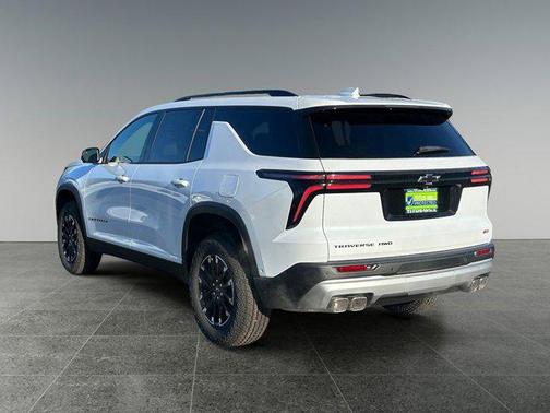 2026 Chevrolet Traverse AWD Z71