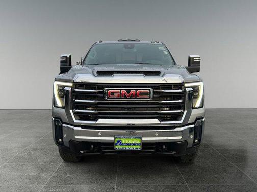 2026 GMC Sierra 2500 SLT