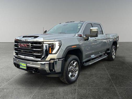 2026 GMC Sierra 2500 SLT