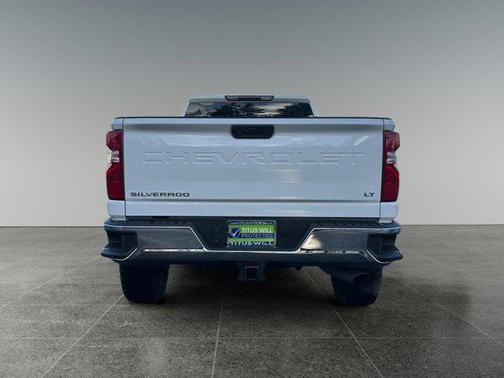 2025 Chevrolet Silverado 2500 LT