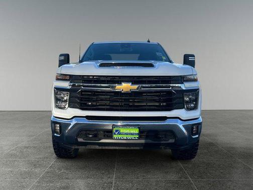 2025 Chevrolet Silverado 2500 LT