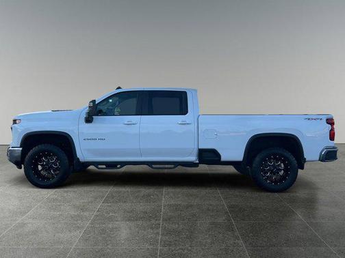 2025 Chevrolet Silverado 2500 LT