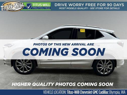 2024 Buick Encore GX Avenir
