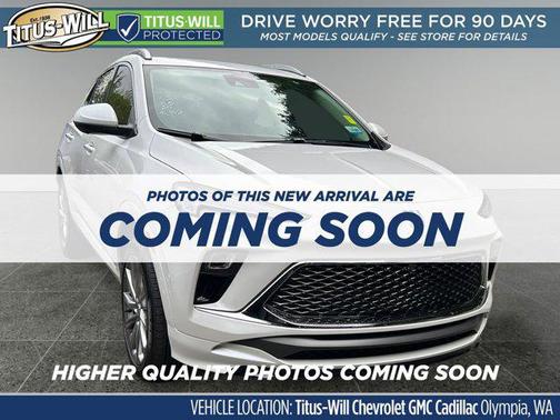 2024 Buick Encore GX Avenir