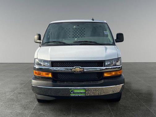 2025 Chevrolet Express 2500 RWD 2500 Regular Wheelbase WT