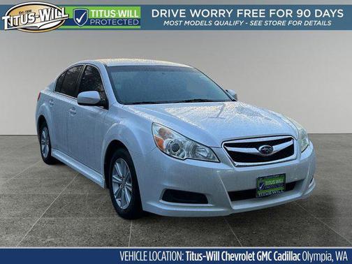 2011 Subaru Legacy Premium