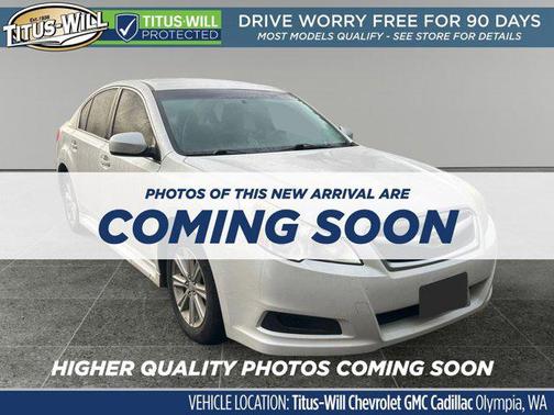 2011 Subaru Legacy Premium