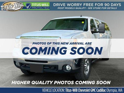 2008 GMC Sierra 2500 SLT H/D Crew Cab