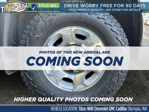 2008 GMC Sierra 2500 SLT H/D Crew Cab