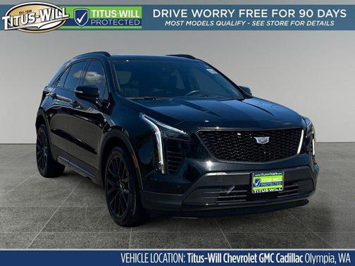 2023 Cadillac XT4 Sport