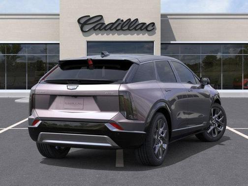 2025 Cadillac OPTIQ Luxury 1 AWD