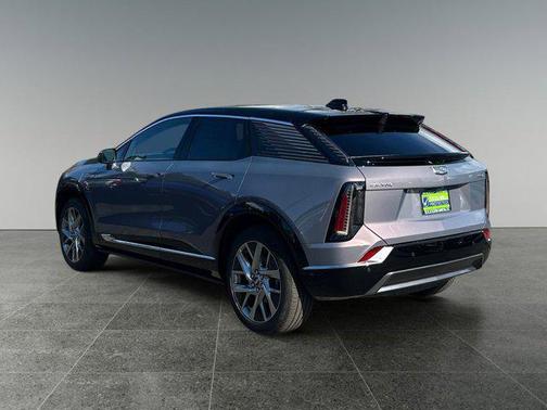 2025 Cadillac OPTIQ Luxury 1 AWD
