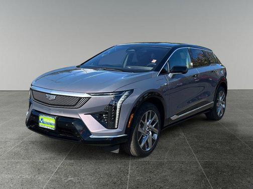 2025 Cadillac OPTIQ Luxury 1 AWD