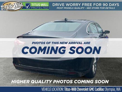 2020 Chevrolet Malibu FWD LT
