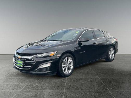 2020 Chevrolet Malibu FWD LT