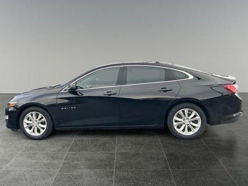 2020 Chevrolet Malibu FWD LT